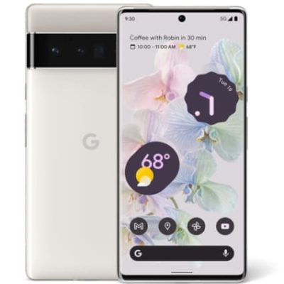 GOOGLE PIXEL 6 PRO 256GB/12GB CLOUDY WHITE