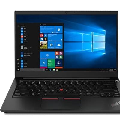 Lenovo ThinkPad E14 (2021) Intel Core i5 11th Gen 14″ FHD Thin and Light Laptop (8GB RAM/ 512GB SSD/ DOS/ Fingerprint