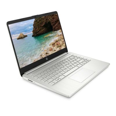 HP 14-dq2055wm Laptop Core i3-1115G4 3.00GHz 4GB 256GB SSD Intel UHD Graphics Win10 Home 14inch FHD Silver
