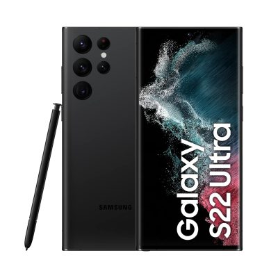 Galaxy S22 Ultra 5G  Phantom Black
