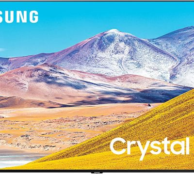 Samsung 75 Inch Hospitality 4K UHD LED TV, 3840×2160 Resolution, HDR, 100 Motion Rate, 178/178 Viewing Angle, 1300 PQI, Black | HG75AT690UK