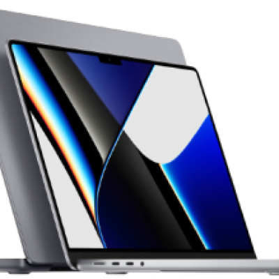 Apple MacBook Pro 2021 1TB SSD 16 GB RAM Space GrayM1 Pro 14.2″ MKGQ3